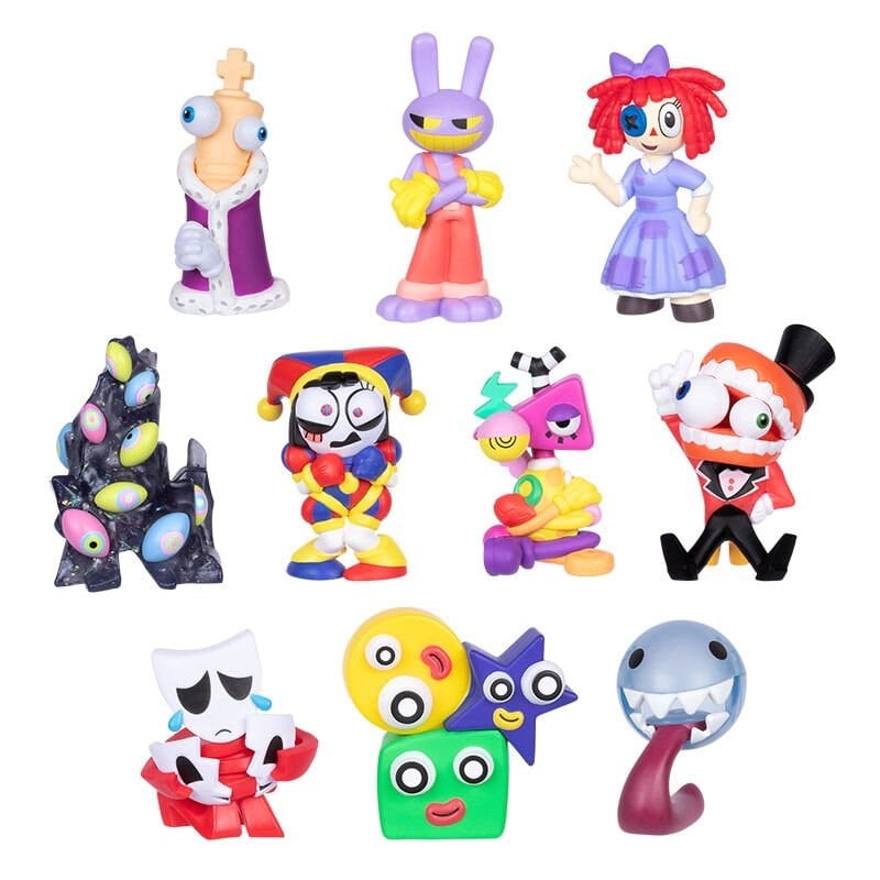 GPH-AMN00000-55217 AMAZIN CIRCUS MINI FIGUR 12