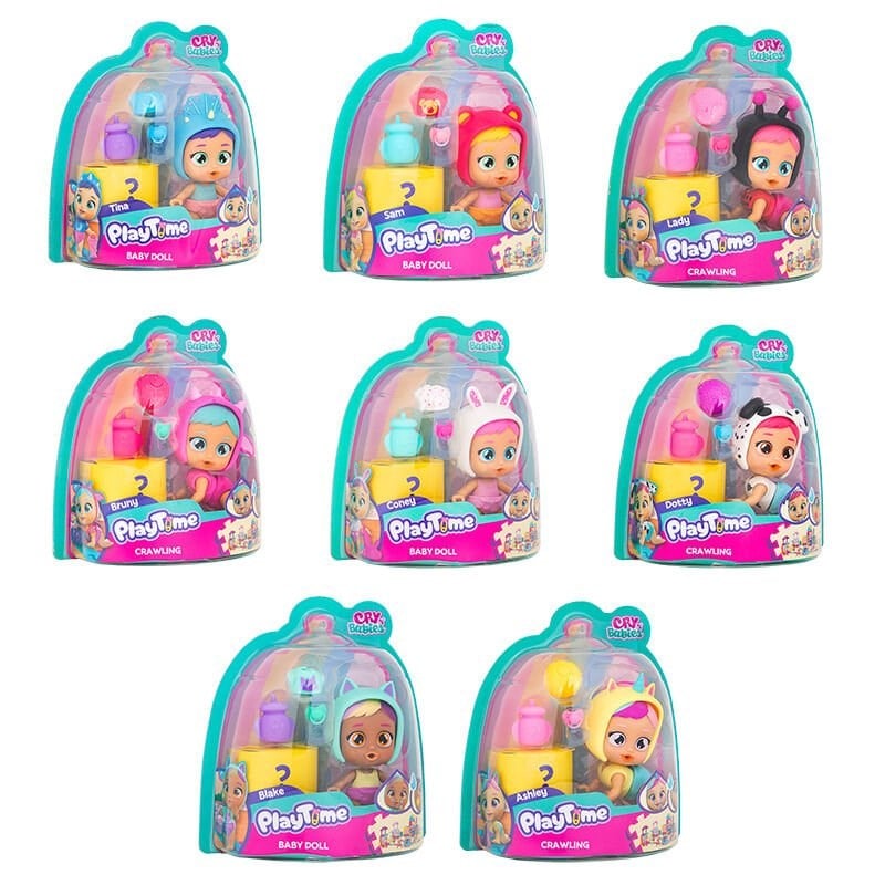GPH-CYP00000-921825 CRY BABIES MINI BEBEKLER 24