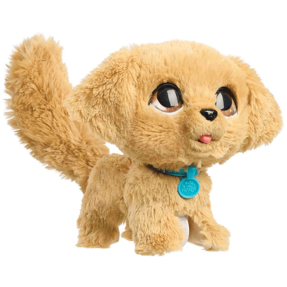 GPH-FUR09000GPH-FUR09000-28162 FURREAL WAG-A-LOTS G.RETRIVER 2