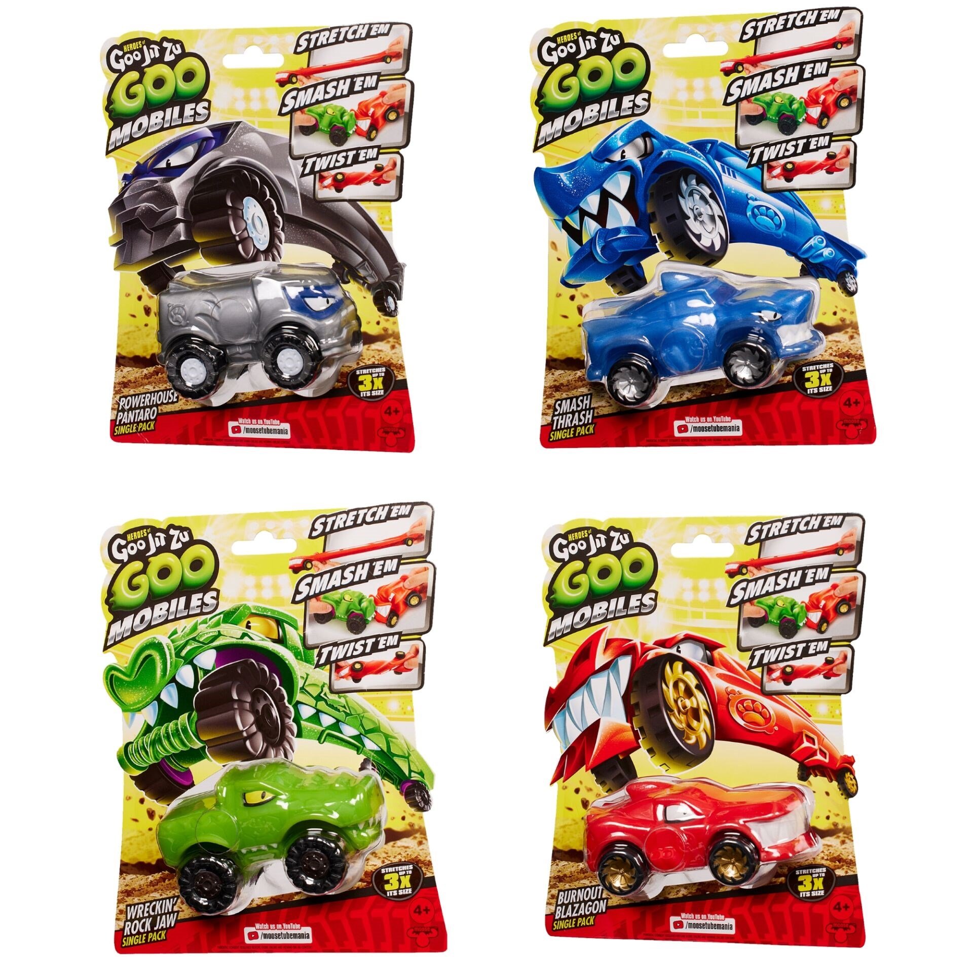 GPH-GJT46000-42572 HGJZ GOOMOBIL TEKLI PAKET (STAND) 6