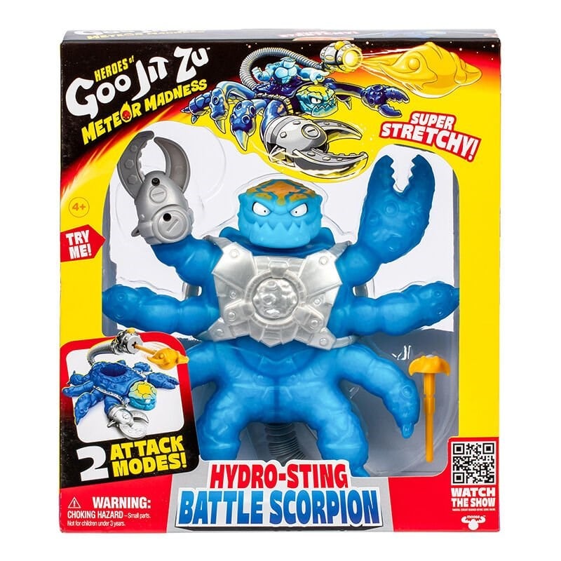 GPH-GJT65000-43027 GOOJITZU HYDRO-STING AKREP 4