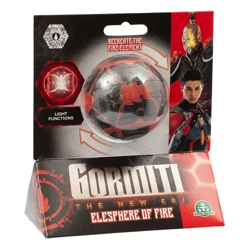 GPH-GRV01100 GORMITI ELKURE ATES ELEMENTI 8