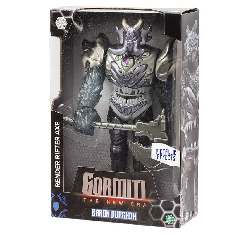 GPH-GRV09101 GORMITI 27CM FIGUR DURGHON 6