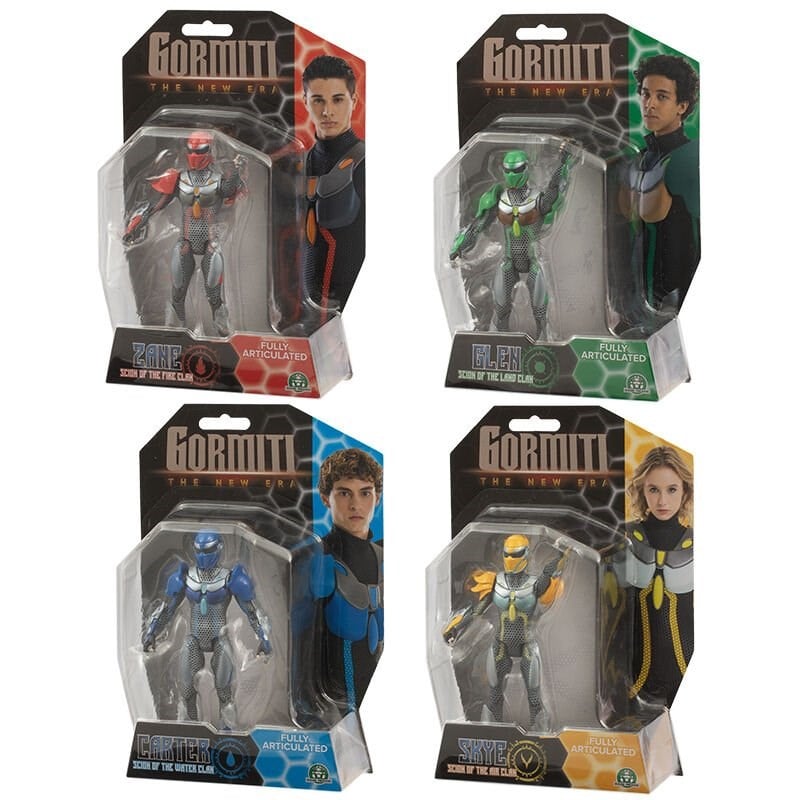 GPH-GRV18000 GORMITI 15 CM FIGUR VARIS 12