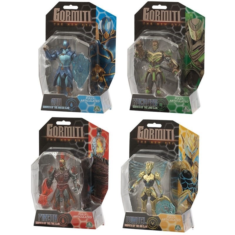 GPH-GRV20000 GORMITI 15 CM FIGUR AKSESUAR 12