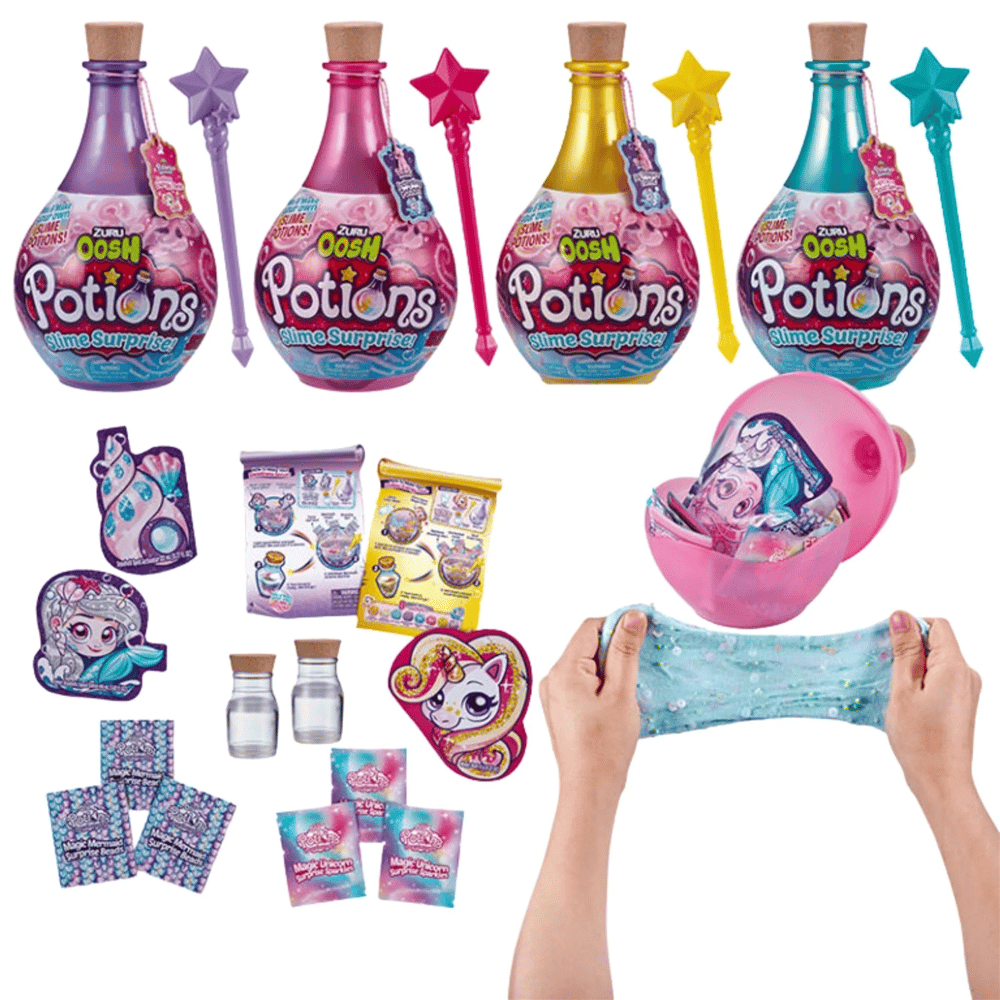 GPH-HUR00000GPH-HUR00000/8629 OOSH SLIME SURPRIZI 48