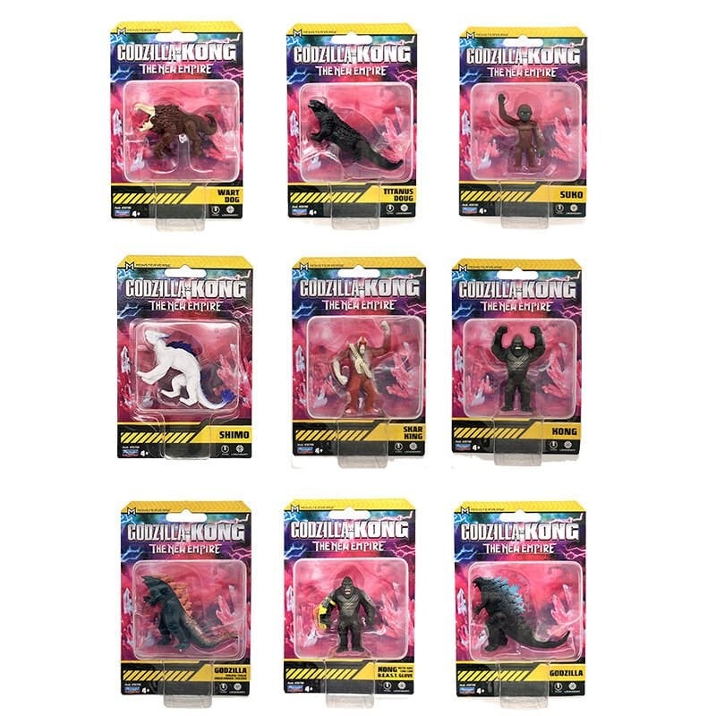 GPH-MN313000-35760 GXK MINI FIGUR 5 CM 24
