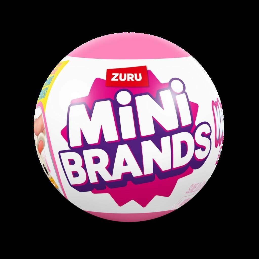 GPH-MNB06000-77624 MINI BRANDS KAWAII SURPRIZ PK 50
