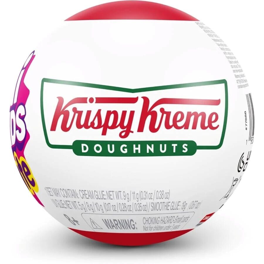 GPH-MNB13000-77688GQ2 MINI BRANDS KRISPY CREME 50