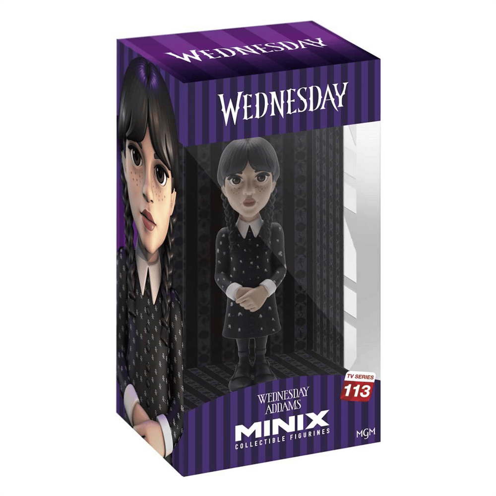 GPH-MNX20000GPH-MNX20000-11773 MINIX WEDNASDAY ADDAMS 36