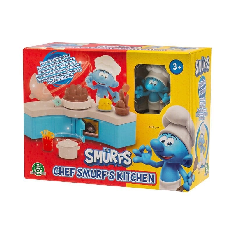 GPH-PUF18100 SIRINLER ASCI SIRIN OYUN SETI 6