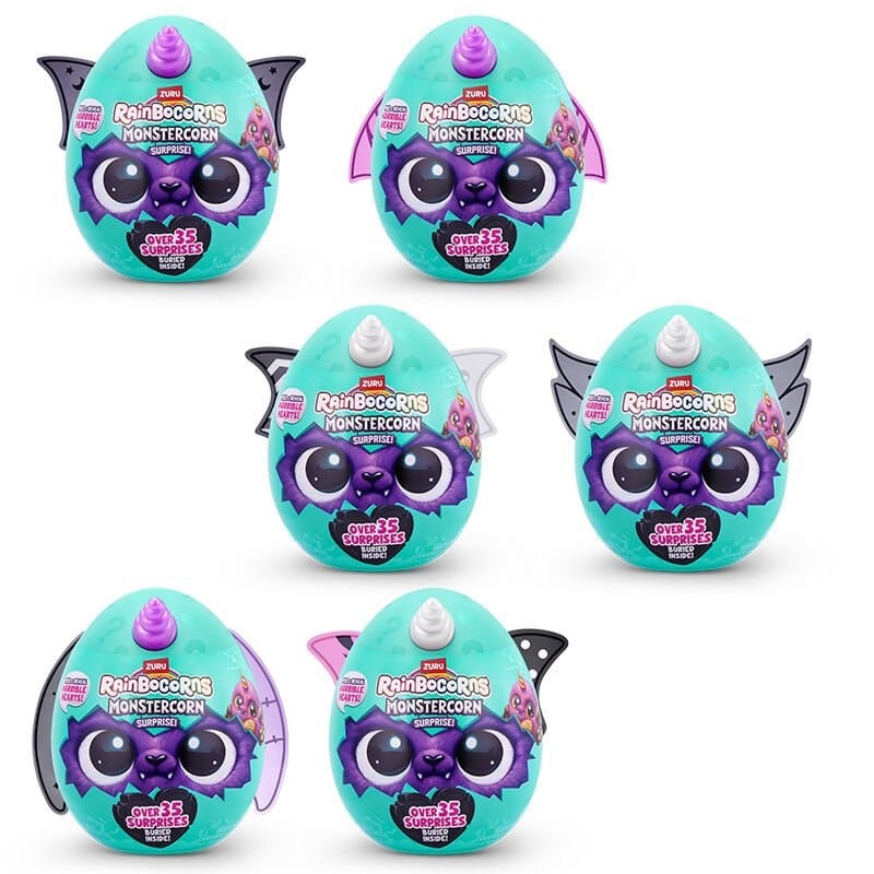 GPH-RAR25000-9297 MONSTERCORN SURPRIZ PELUS 6