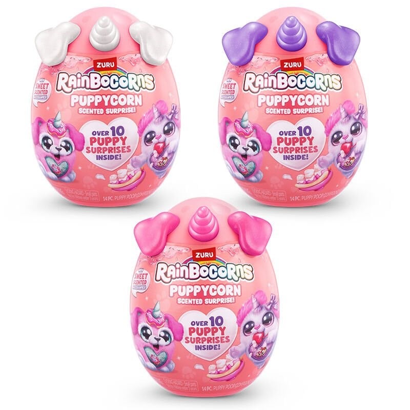 GPH-RAR27000-9298 PUPPYCORN KOKULU SURPRIZ 12