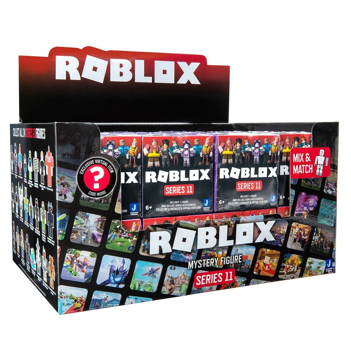 GPH-RBL49000/ROB0435 ROBLOX SURPRIZ PAKET 24