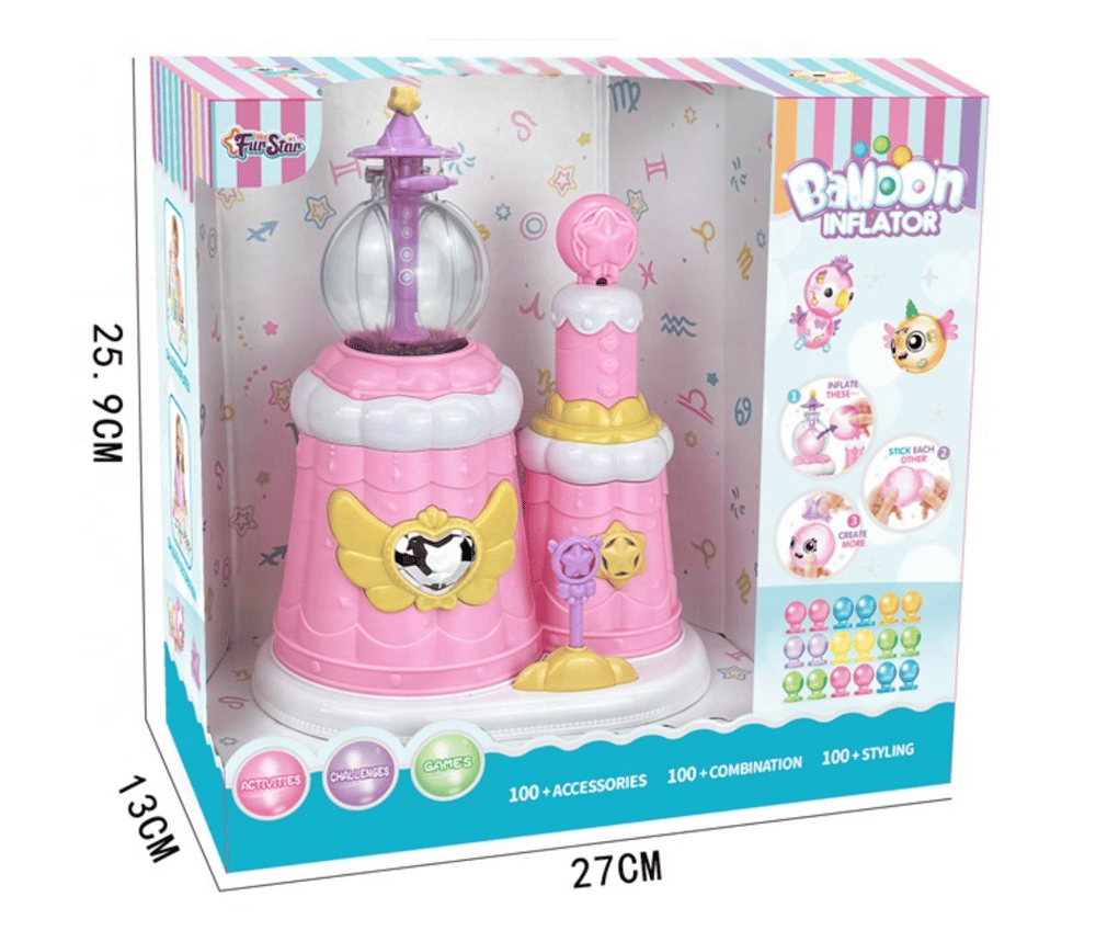 GPT-T339GPT-T339 SIHIRLI BALON MAK.KENDİ KARAKTERINI YAP 12