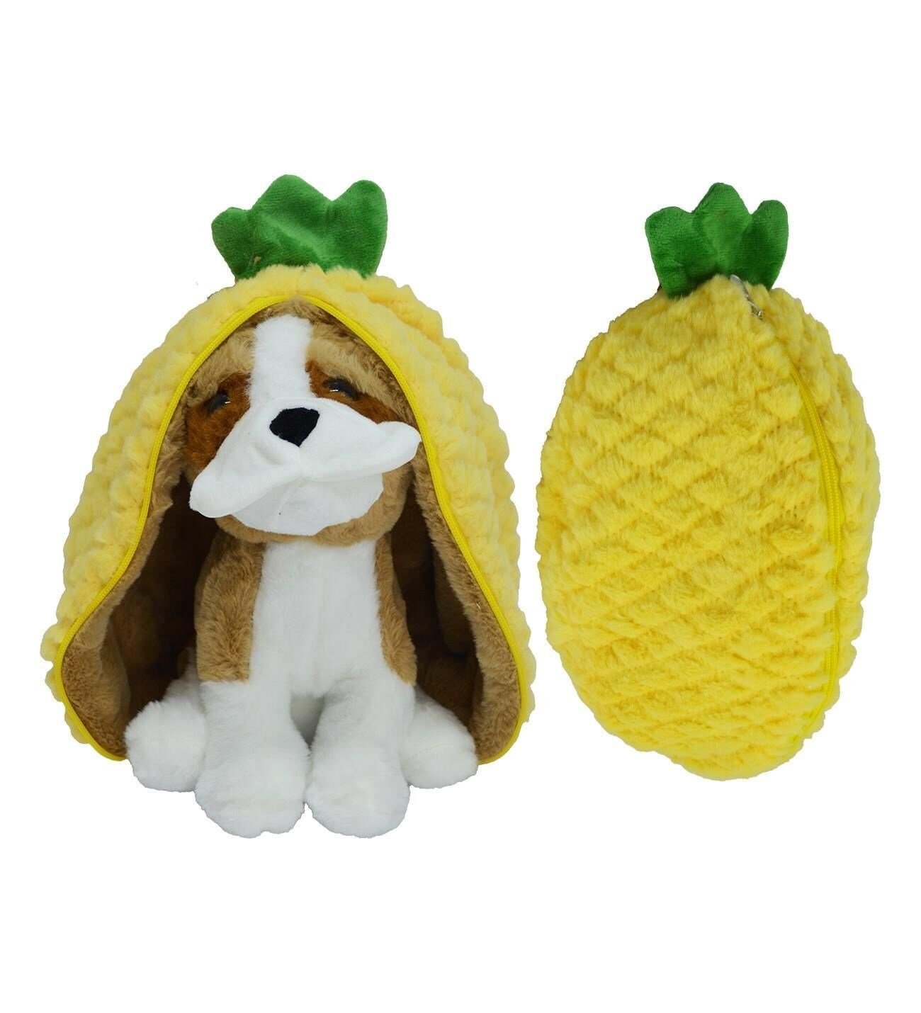HAL-PL62383 27 CM ANANAS KOPEK 40