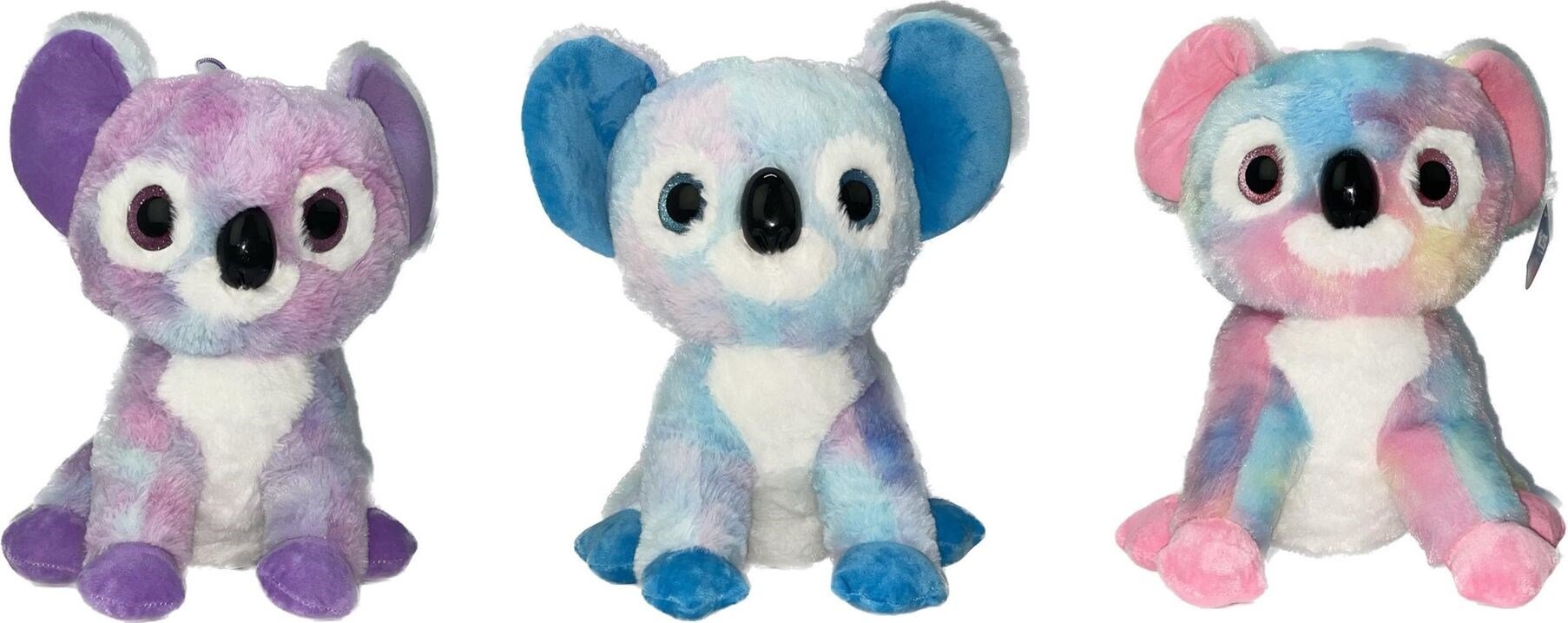 HAL-PL62775 30 CM RENKLI KOALA 24
