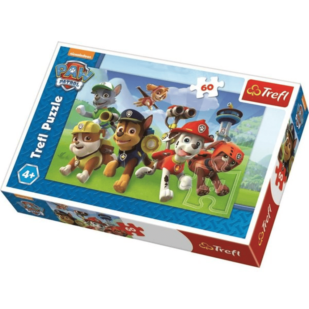 HD-17321HD-17321 TREFL 60 PAW PATROL READY TO ACTION 20