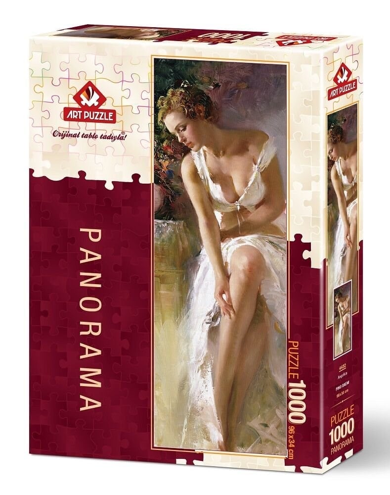 HD-4432 1000PRC PUZZLE PANORAMA ANGELICA 6