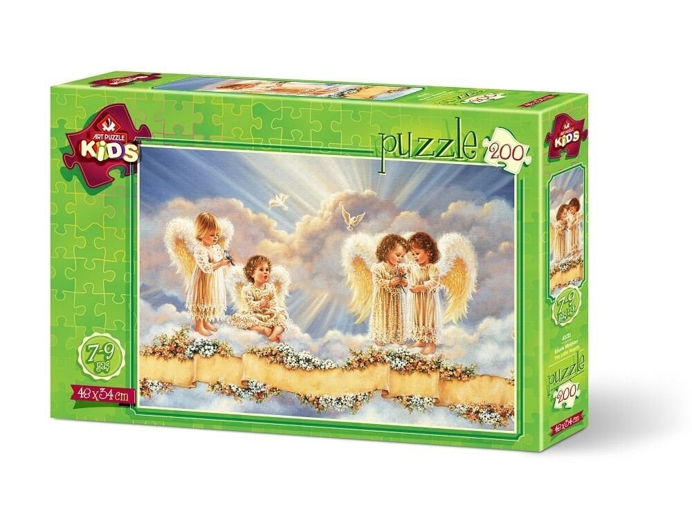 HD-4535 ART 200 KUCUK MELEKLER