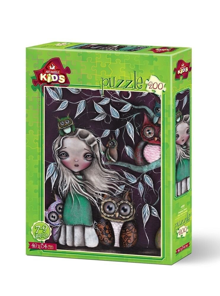 HD-4538 ART 200 BAYKUS AILESI