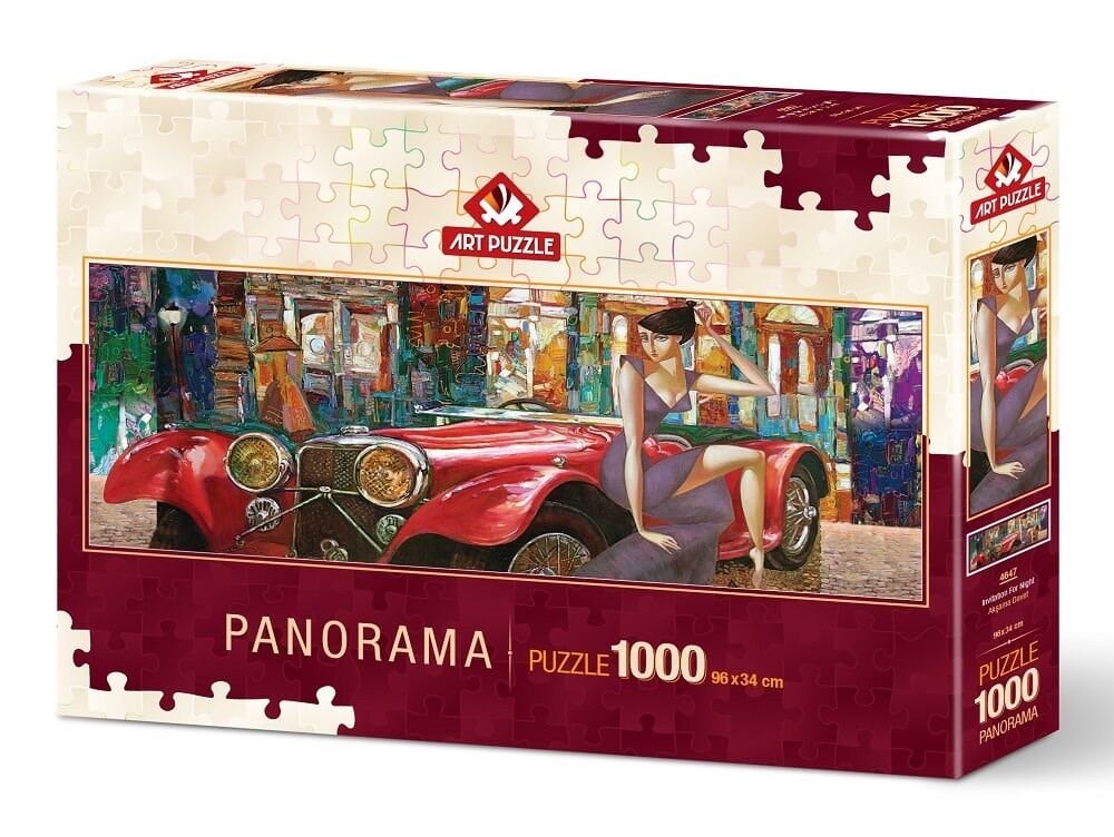 HD-4647 ART 1000 PRC PANORAMA AKSAMA DAVET 6