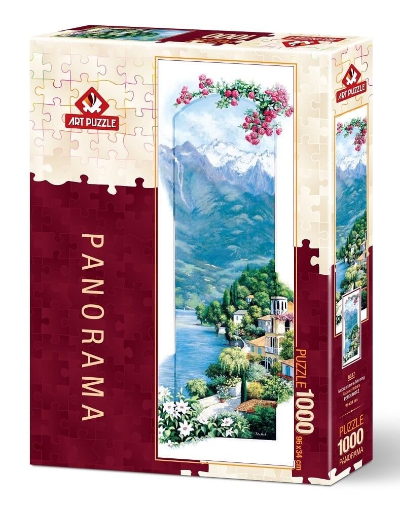 HD-5347 ART 1000 PRC AKDENIZ SABAHI PANORAMA 6