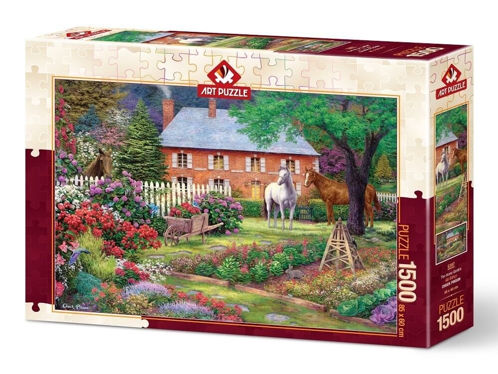 HD-5397 ATLI BAHCE- 1500 PARCA 6