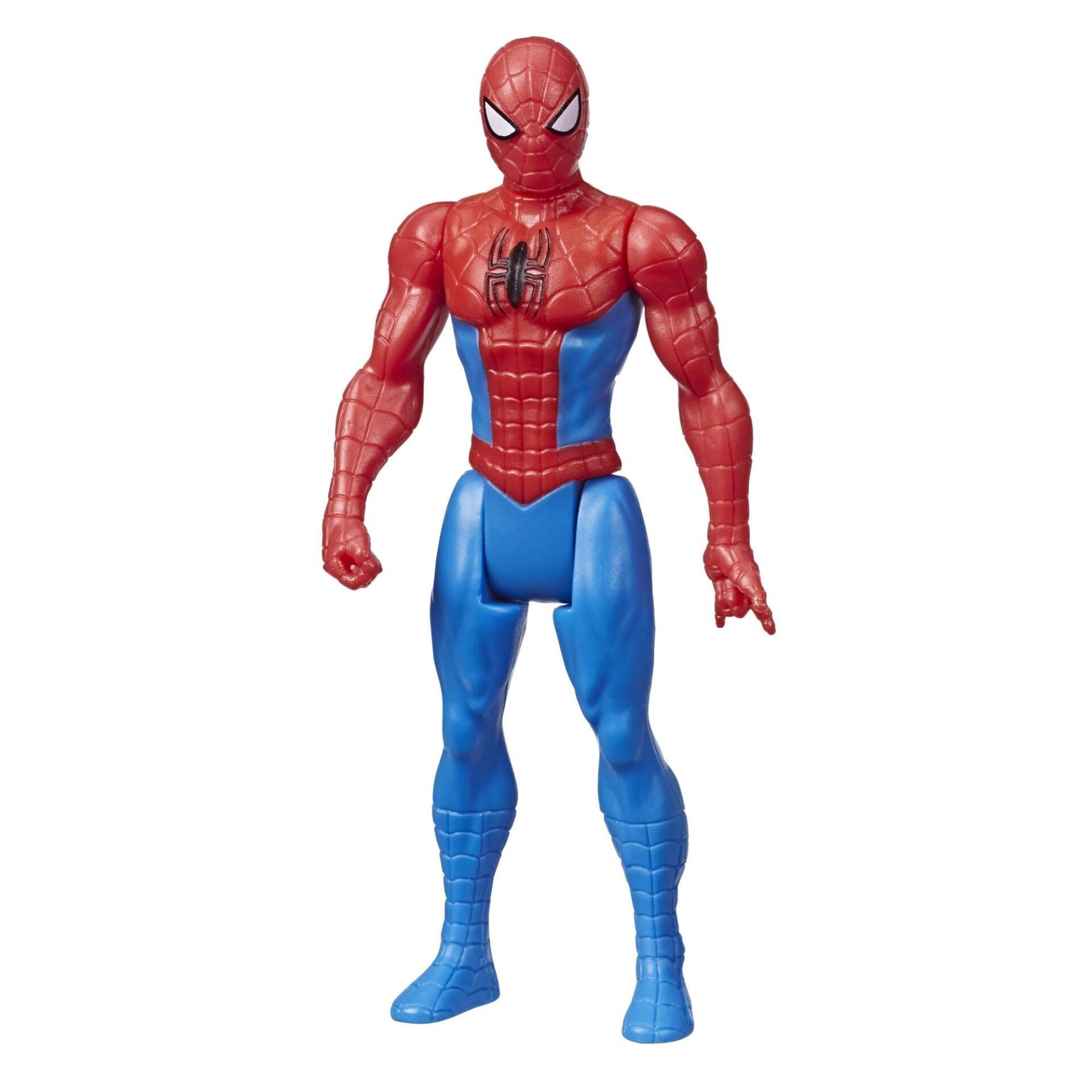 INT-E7837 MARVEL 3.75 IN VALUE FIGURE AST. 24