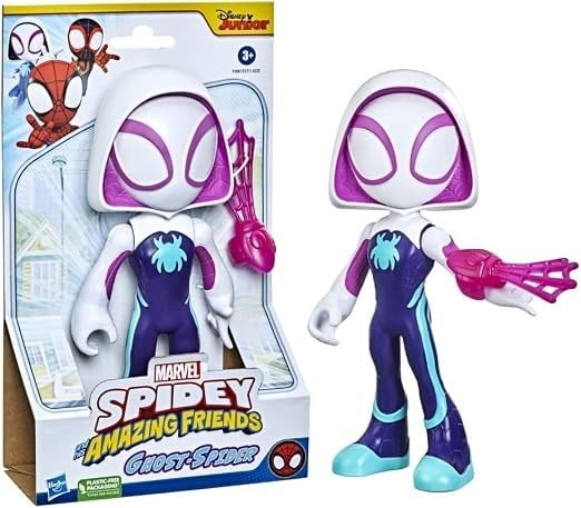 INT-F3987INT-F3987 SAF SUPERSIZED GHOST SPIDER 4