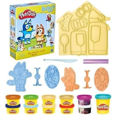 INT-F4374INT-F4374 PLAY-DOH BLUEY MAKE N MASH COSTUMES 4