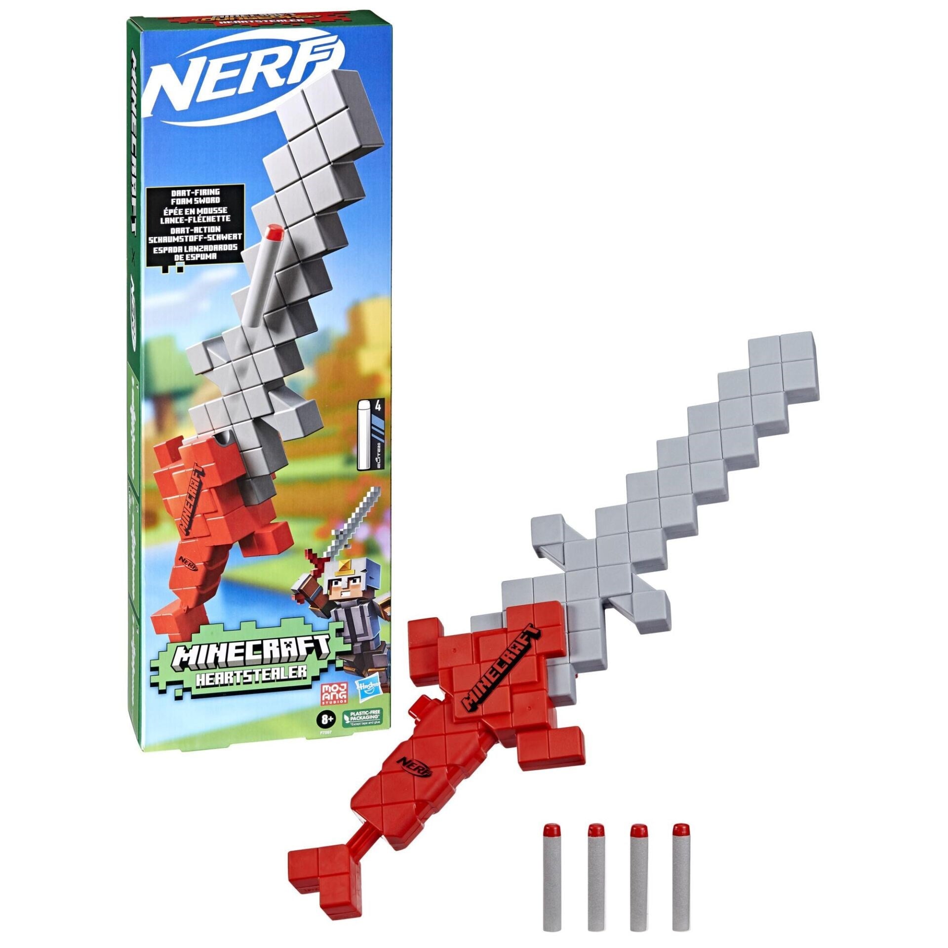 INT-F7597 NERF SOX FOIL 4