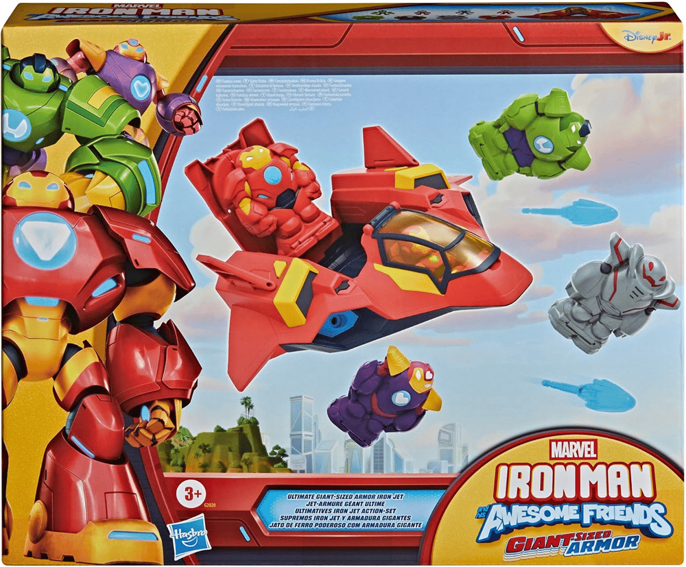 INT-G2020INT-G2020 IMF GIANTSIZED ARMOR JET PLUS 6