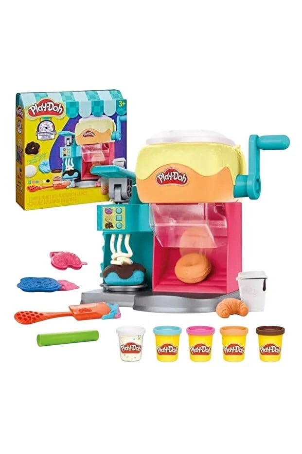 INT-G2308INT-G2308 PD DONUT DROP SHOP PLAYSET 3
