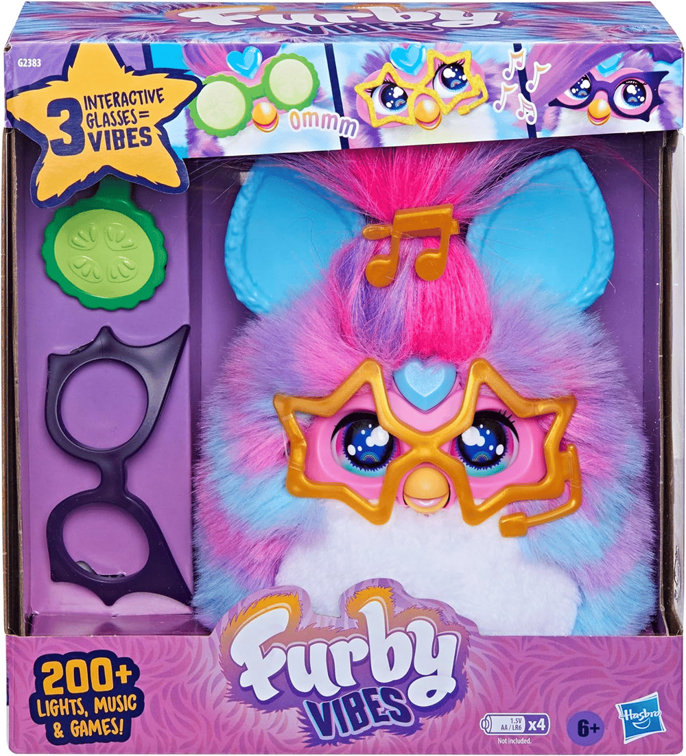 INT-G2383INT-G2383 FUR FURBY VIBES 2