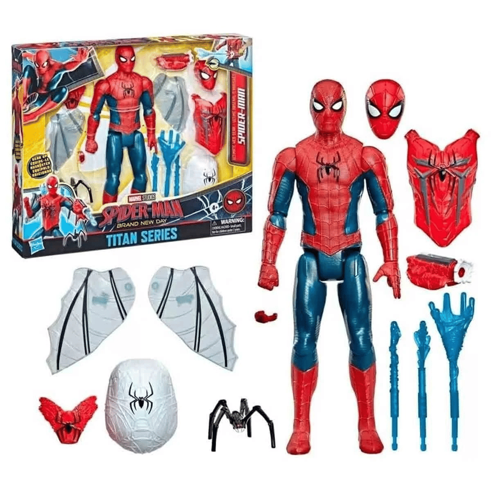 INT-G2450INT-G2450 SPIDERMAN ULTIMATE WEB GEAR 4
