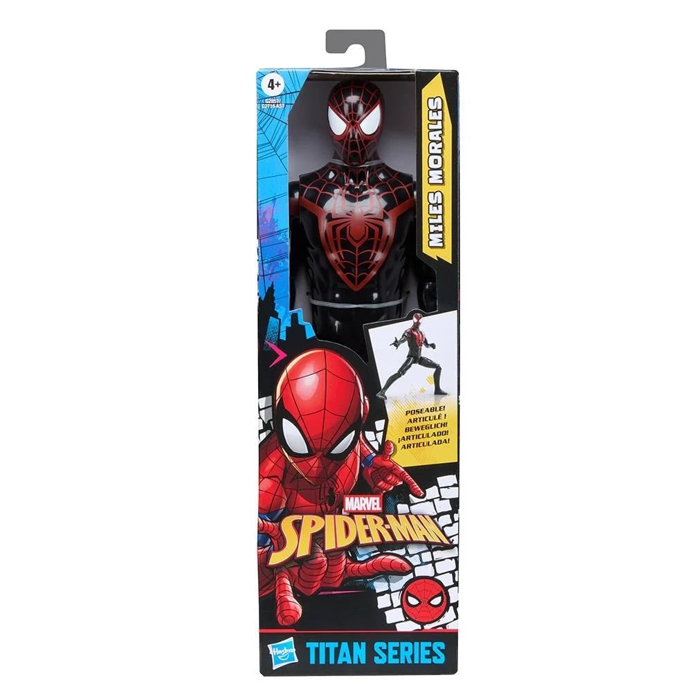 INT-G2716INT-G2716 SPIDER-MAN CLASSIC HERO AST 4