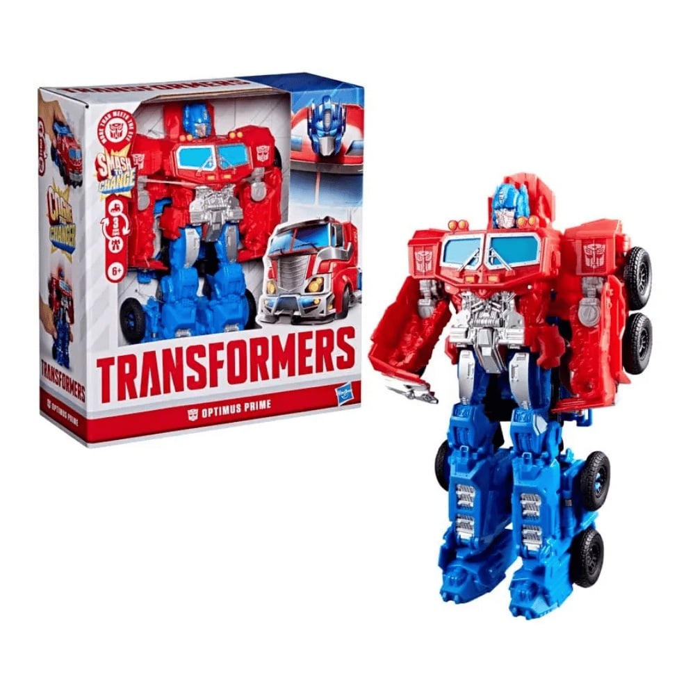 INT-G2798INT-G2798 TRA CORE SMASH CHANGERS AST 3
