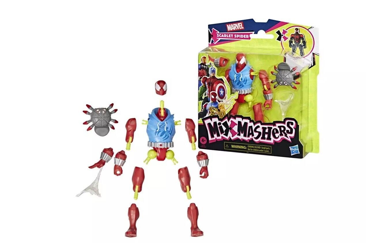 INT-G2878 SPD KARSITIR VE ESLESTIR AKSIYON FIGUR 8
