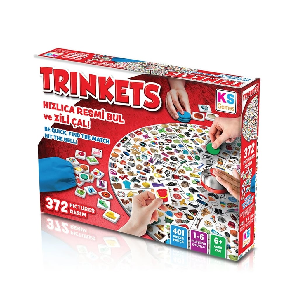 KS-25108KS-25108 TRINKETS  4