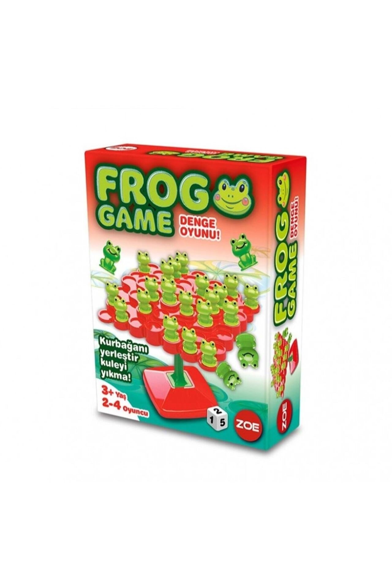 KS-35002 ZOE FROG GAME 18