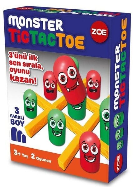 KS-35009  ZOE TIC TAC TOE 18