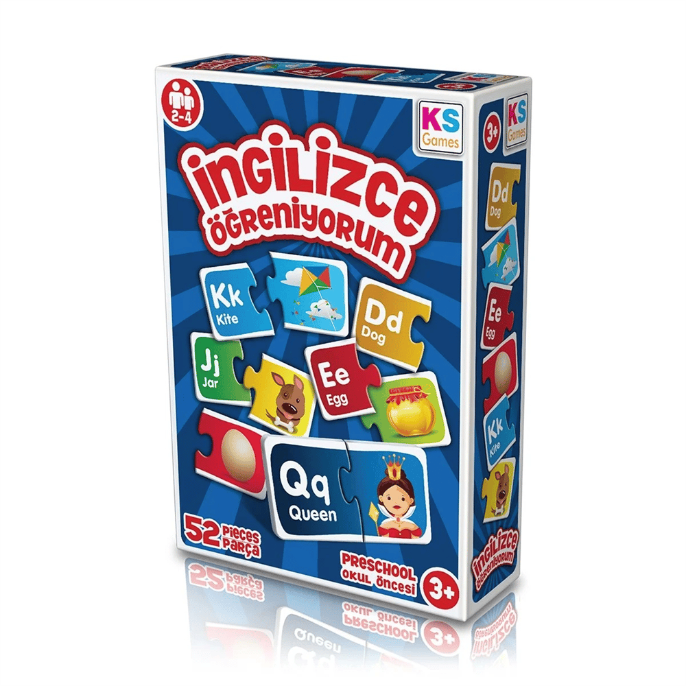 KS-EG258KS-EG258 INGILIZCE OGRENIYORUM 12