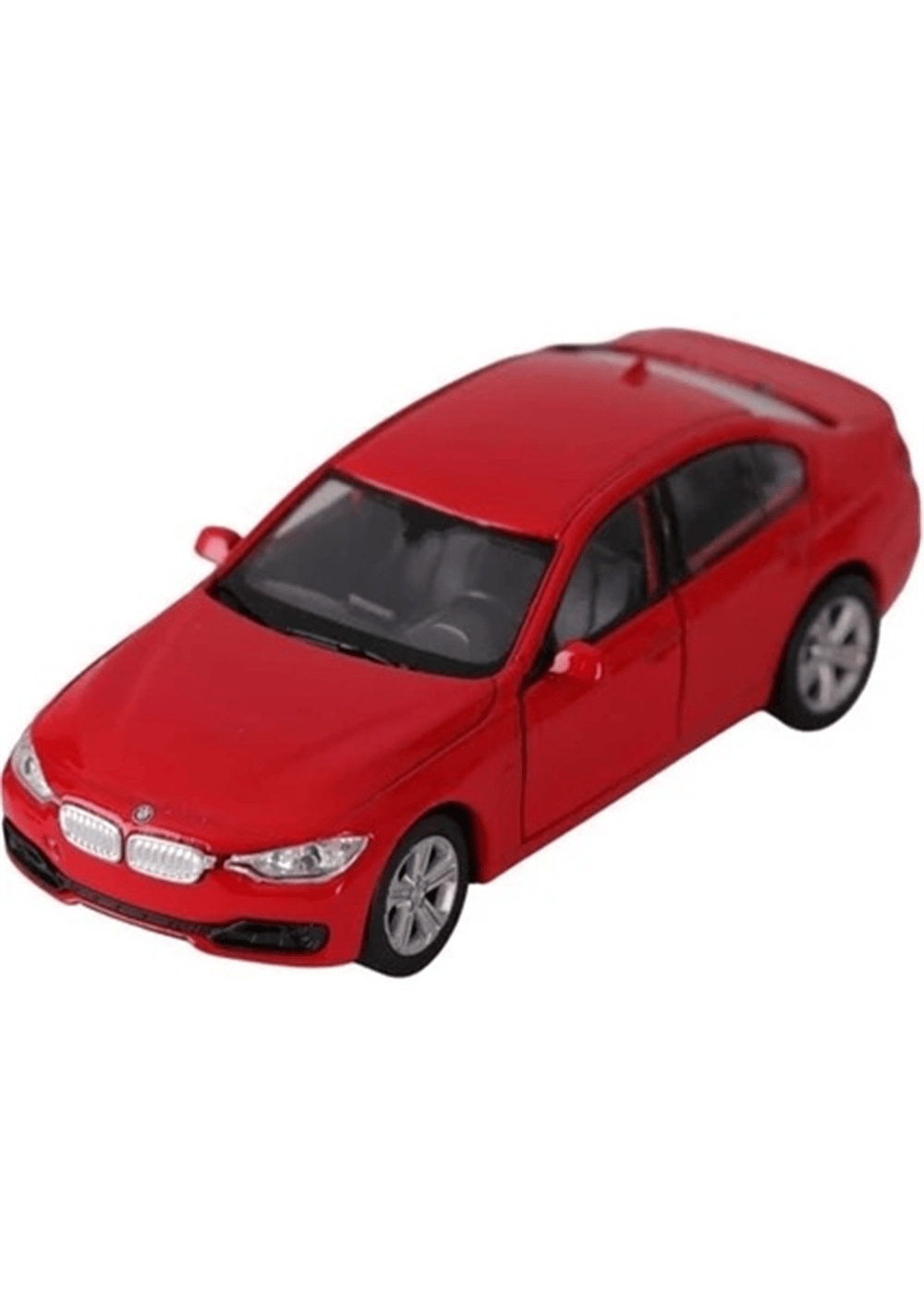 KT-43659KT-43659 WELLY DIE CAST FULL BACK BMW 3351  72