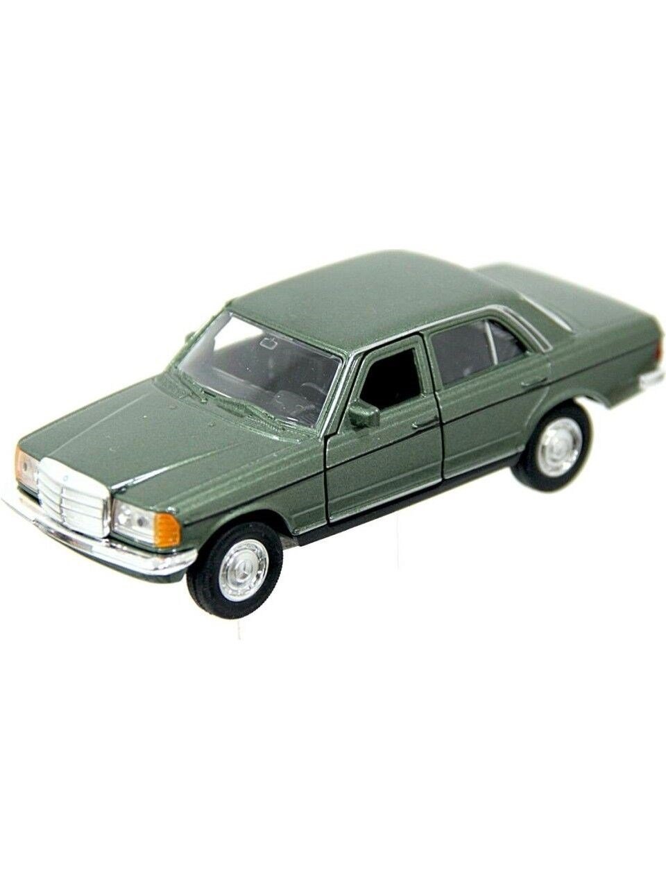 KT-43686 WELLY PULL BACK MERCEDES 72