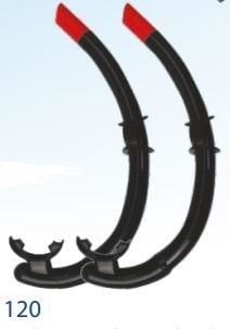 KZL-120 SNORKEL KAUCUK PROFESYONEL 48