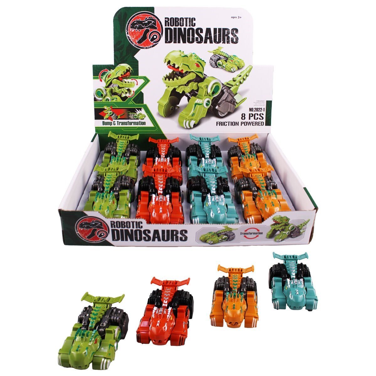 KZL-2022-1 TRANSFORMERS DINAZOR ARAC 96