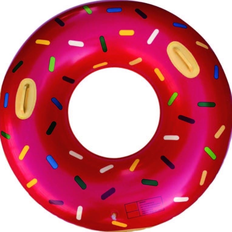 KZL-2309031 SIMIT 100CM TUTUNMALI DONUT 36