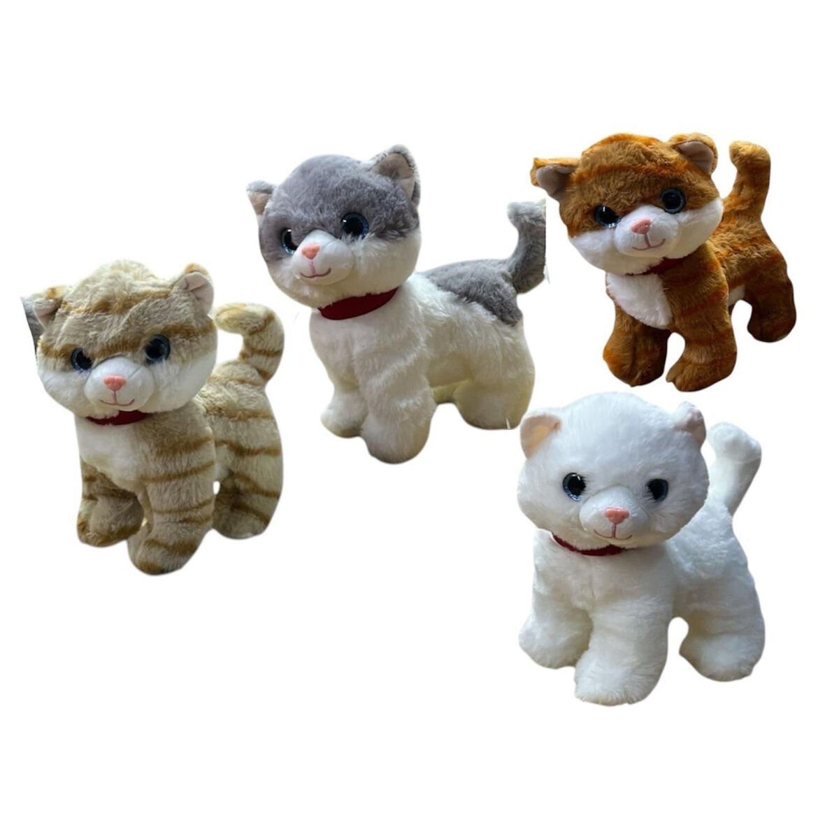 KZL-2311010 PELUS MIYAVLIYAN 23 CM AYAKTA KEDI 96