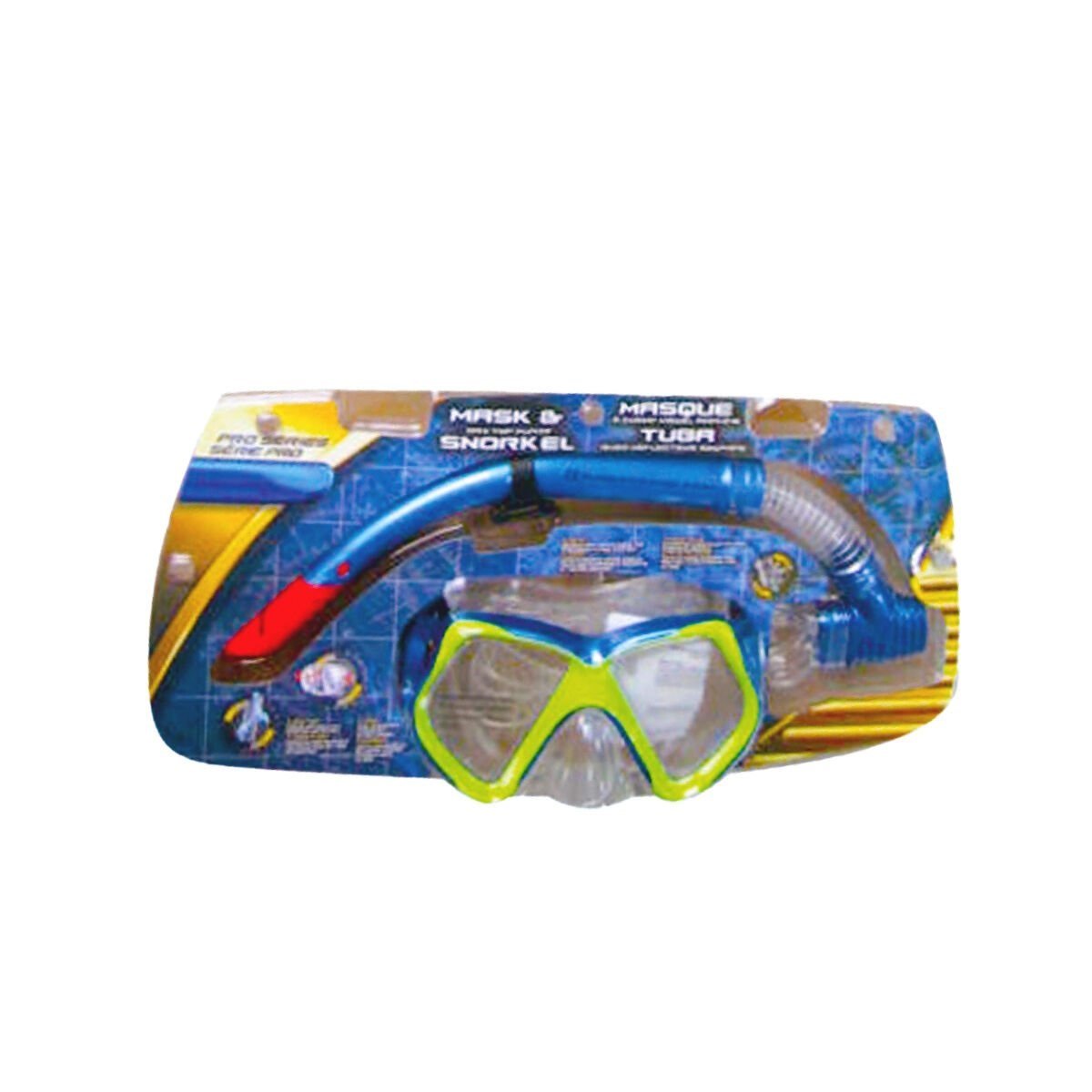 KZL-2317-121PBH MASKE SNORKEL SET (ICB12) 48